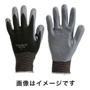 【メール便選択可】トラスコ 組立検査用ニトリル手袋 Sサイズ TGW-370S