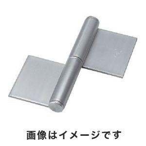 【メール便選択可】トラスコ ステンレス製特厚溶接旗蝶番 右用 全長127mm  1個入 ST-200...
