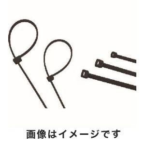 【メール便選択可】トラスコ TRCVJ-250W ケーブルタイ 幅4.8mm×250mm 最大結束Φ...