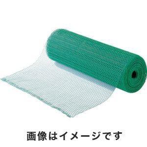 吉田隆 ビニール亀甲金網#20*16*450mm 30m グリーン巻売 : HJN ヤフー