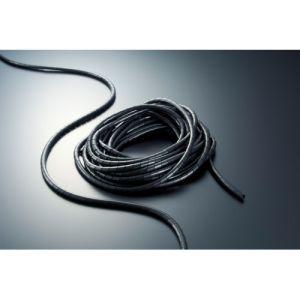 【メール便選択可】トラスコ スパイラルチューブ 10m 結束径Φ1.5〜10.0 黒 1巻 TSP3...