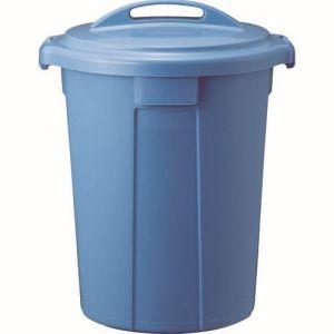 トラスコ PPペール丸型45L TPPM-45-B