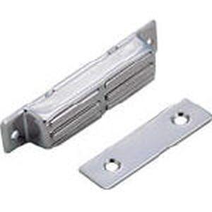 【メール便選択可】トラスコ TMC-0083D マグネットキャッチ アルミ製・縦型 80mm 1個=1PK TRUSCO