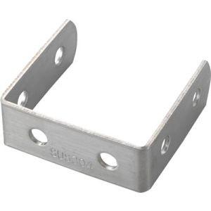 補助金具 黒 No.72 コの字型大 ［5個］ : パーツEX - 通販 - Yahoo