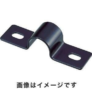 【メール便選択可】トラスコ TKPB-22B ジョイント金具24型PBクロ寸法70×22穴数2 TRUSCO