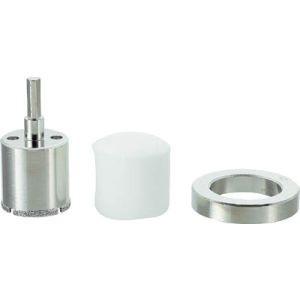 TRUSCO ダイヤモンドコアドリル 50mm トラスコ中山