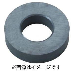 【メール便選択可】フェライト磁石 外径10mm×...の商品画像