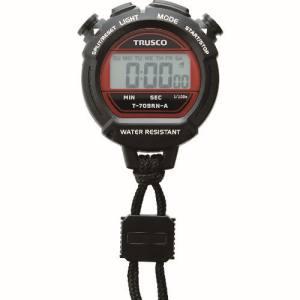 【メール便選択可】トラスコ T-709RN-A 防滴型ストップウォッチ TRUSCO