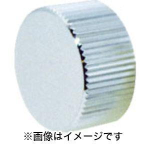 【メール便選択可】装飾ナット 縦目ローレット M6 P1.0 Φ20 1個入 DN-AB320