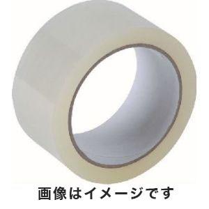 トラスコ 梱包用OPPテープ 48mm×50m 厚み0.077mm TOPT-77｜akibaoo