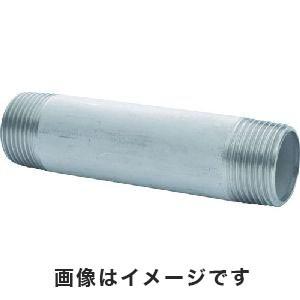 トラスコ ねじ込み管継手 SUS 両長ニップル 25A×75L TNL-25AX75L