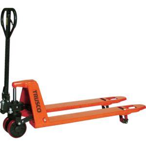 トラスコ THP-15-511 ハンドパレットトラック 1.5t用 L1150×W540 低床式 TRUSCO メーカー直送 代引不可 一部地域不可