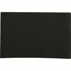 トラスコ MSK-3045-BK マグネットシート黒板 300mmX450mmXt0.7 ブラック ...