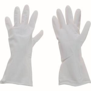 【メール便選択可】トラスコ PVCTG025-L 塩化ビニール手袋薄手 ホワイト L TRUSCO