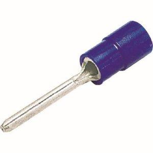 【メール便選択可】トラスコ 絶縁被覆付圧着端子棒形より線1.04〜2.63mm2  20個入 T-T...