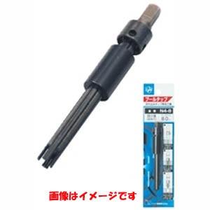 ライト精機（LIGHT SEIKI） 折れこみタップ抜き プールタップ 3本爪 三