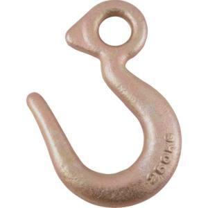 【メール便選択可】スリーエッチ EX0.25 アイフックラッチ無し 250kg HHH