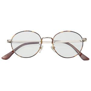 名古屋眼鏡 老眼鏡 ライブラリースタイル 4971 +1.00 04497100-10の商品画像