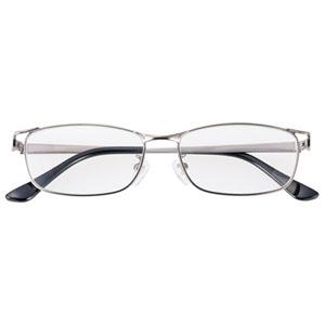 名古屋眼鏡 ライブラリースタイル 4972 +1.50 シニアグラス 老眼鏡