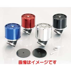 キタコ 515-7000030 ハイパーフィルター ワープ45゜ φ35 レッドアルマイト KITA...