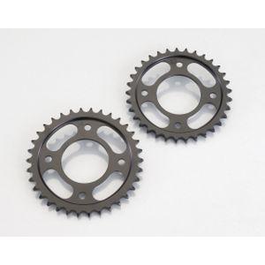 【メール便選択可】キタコ 535-1444036 リアスプロケット 36T GROM 428サイズ