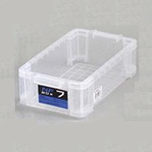 JEJアステージ ＃7 NFボックス クリア 193×342×99mm