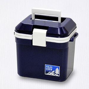 アステージ 10 フォレスクルー ダークブルー 7L クーラーボックス メーカー直送  沖縄 離島不可