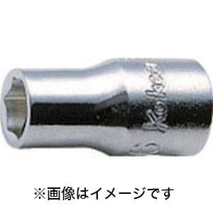 【メール便選択可】コーケン 2400M-9 6.35mm差込 6角ソケット