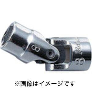 【メール便選択可】コーケン 2440M-8 ユニバーサルソケット 差込角6.35mm 対辺8mm