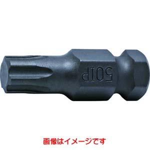 【メール便選択可】コーケン 107.11-50IP 11mm トルクスプラスビット 50IP