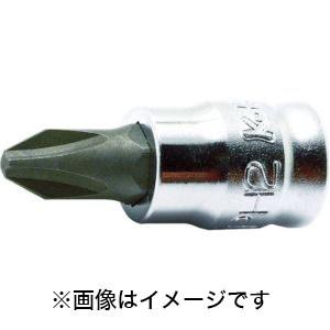 【メール便選択可】コーケン 2000Z.28-3 Z-EAL プラスビットソケット差込角6.35mm...