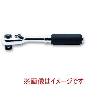 コーケン 2725ZB-3/8 Z-EAL 3/8 9.5mm SQ. プッシュボタン式ラチェットハ...