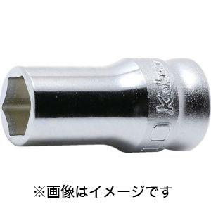 【メール便選択可】コーケン 3300XZ-14 9.5mm差込 Z-EAL 6角セミディープソケット...