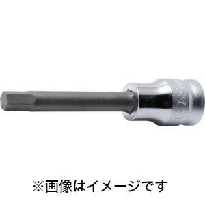 【メール便選択可】コーケン 3010MZ.75-4 9.5mm差込 Z-EALヘックスビットソケット...