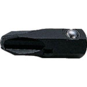 【メール便選択可】コーケン 101P-2 1/4 H プラスビット 全長20.5mm 2