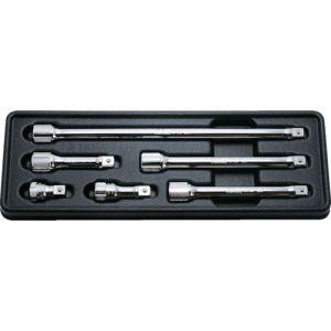 けんじ Ko-ken（コーケン） 9.5sq. オフセットエクステンションバー 3763-75