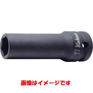 【メール便選択可】コーケン 14301M-17 インパクトディープソケット 薄肉 17mm