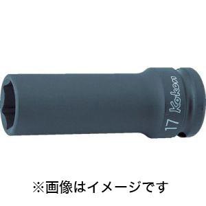 コーケン 14301M-22 インパクトディープソケット 薄肉 22mm