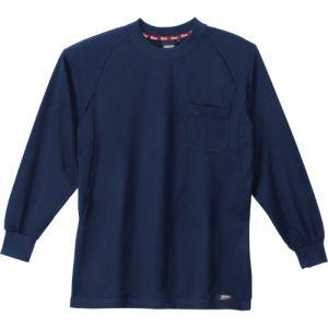 ジーベック 6123-10-L 長袖Tシャツ L