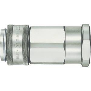日東工器 350-8S X-100 350カプラ相手側取付サイズR1