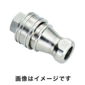 日東工器 4S-A SPカプラ TypeA R1/2ソケット