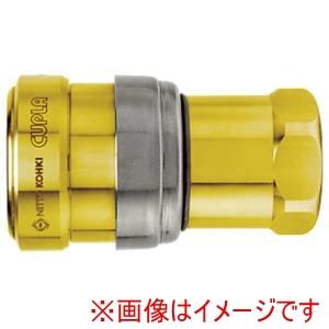 日東工器 ZEL-4S BRASS FKM ゼロスピルカプラ 真ちゅう製 ふっ素ゴムFKM X-10...