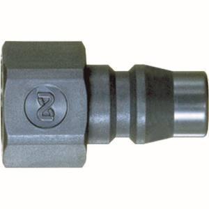【メール便選択可】日東工器 20PFF-PLA G1/4 PF1/4 ハイカプラエース 樹脂製20P...