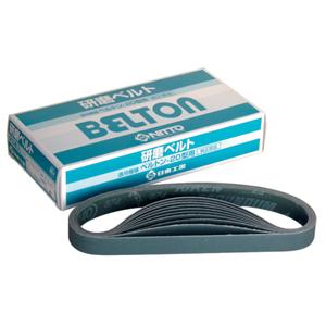 日東工器 90322 ベルトン用ジルコニアベルト 20X520mm Z60 20本入り