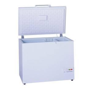 三ツ星貿易 VF-282A 282L 直冷式チェスト 冷凍庫 メーカー直送 法人限定  北海道沖縄離島不可