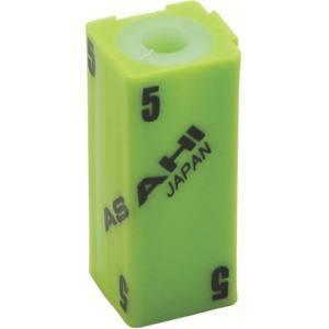 【メール便選択可】ASH AI0500 六角棒レンチ用連結ホルダー 5mm用 旭金属工業