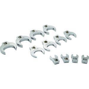 【メール便選択可】ASH VC3019 クローフートレンチ9.5□×19mm 旭金属工業