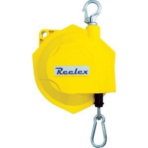 Reelex STB-15A ツールバランサー フックタイプ イエロー色中発販売 リーレックス