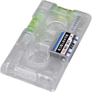 KOD ND-951 電工職人用水平器 アカツキ製作所