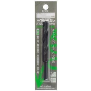 三菱マテリアル B3KD10D1600 B3KD ブリスターパック三角 ハイスドリル 10型16mm 1本入